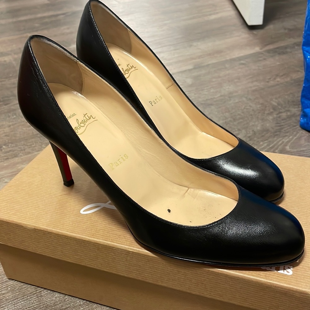Christian Loubutin Heels